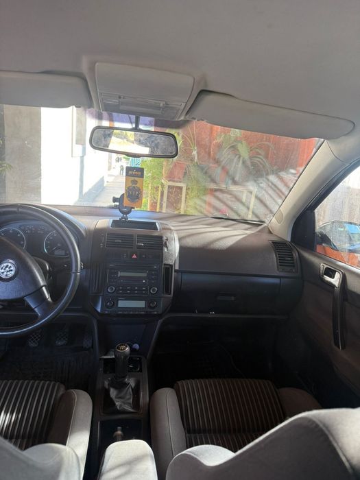 Volkswagen Polo 9N