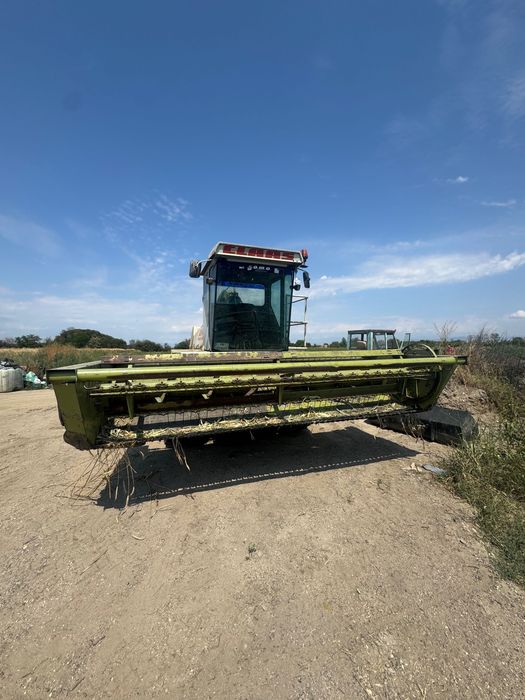 Claas jaguar 690 SL