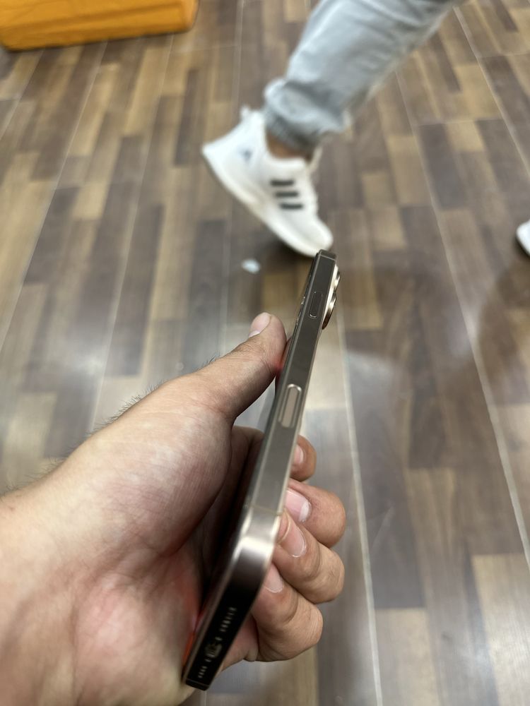 Iphone 16 Pro max 256