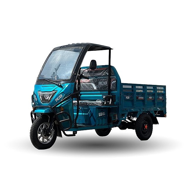 Triciclu electric RDB XM-Klass, 1500W, fara permis - rate prin TBI