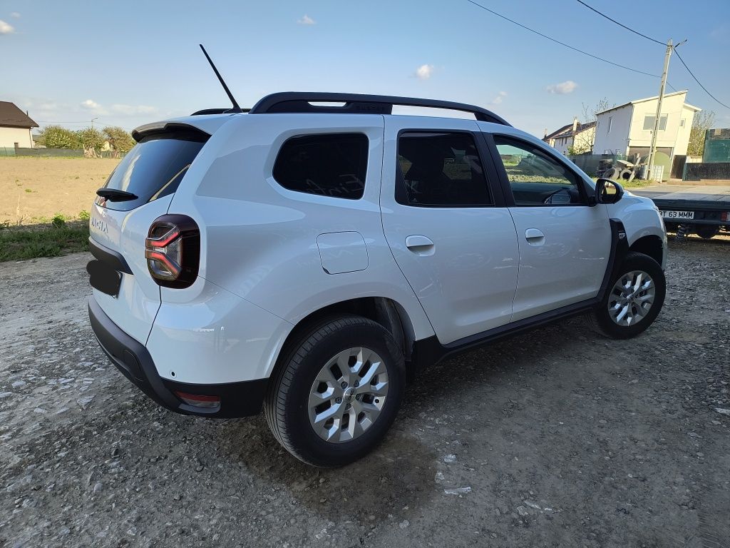Dacia Duster 1.0 ECO-G 100