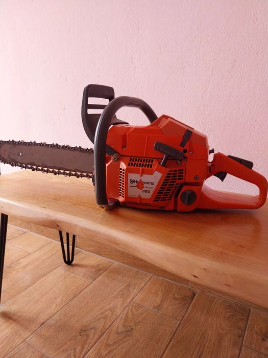 Vind huszvarna 365 special în stare foarte buna