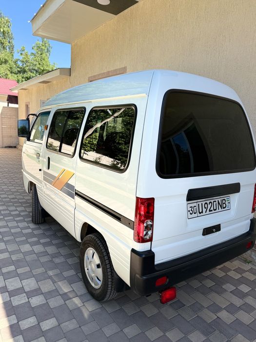 Damas Yangi 2024 oktyabr