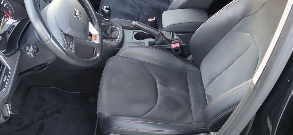Seat Leon FR 1.4 TSI,