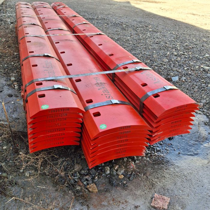 Ножи грейдера XCMG GR180/GR215, CAT 120H/140H и др.