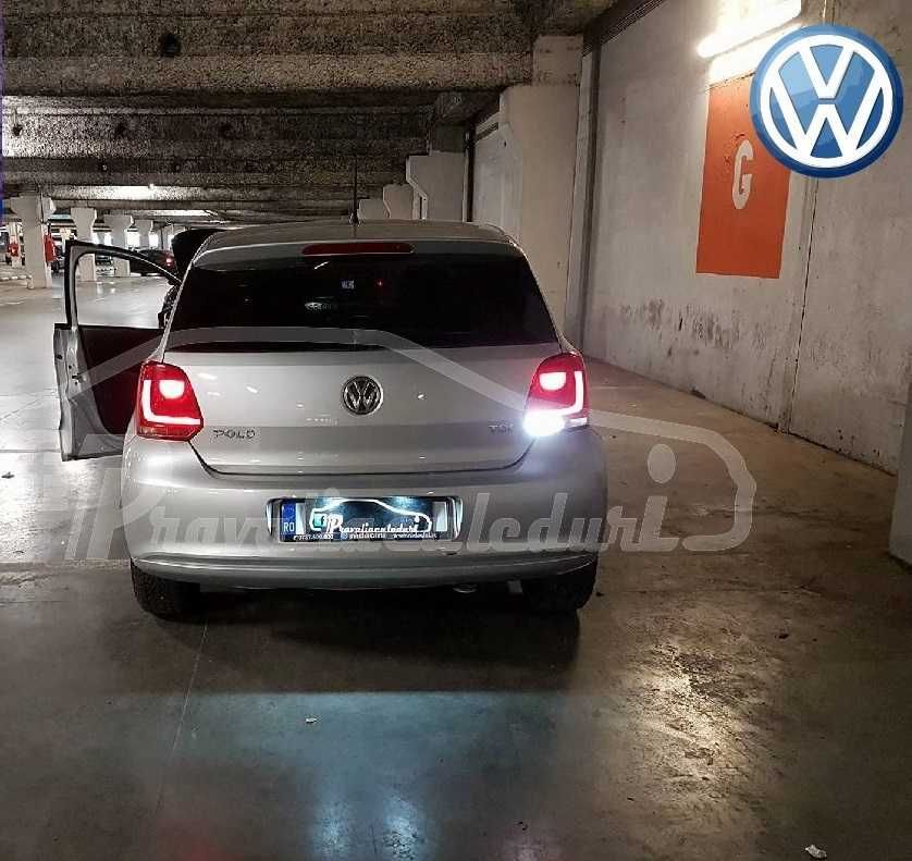 Bec led leduri pentru marsarier Volkswagen Polo Mk5