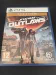 Joc Star Wars OUTLAWS Gold Edition PS5
