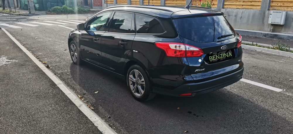 Ford Focus 2014 Benzina