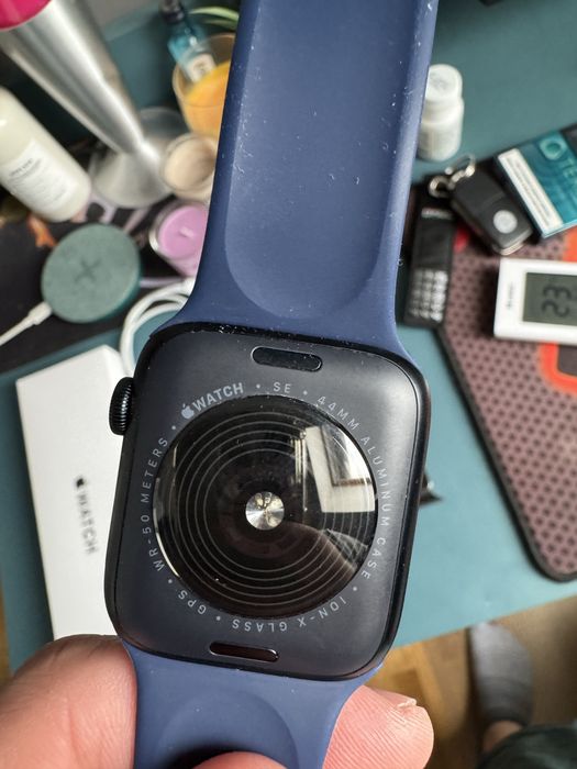 Apple watch se 2 gen. 44mm midnight