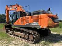Dezmembram excavator DOOSAN DX420 LC-5 - Piese de schimb Doosan