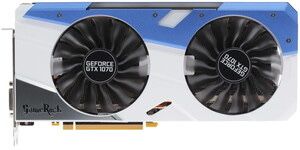 Palit nVidia GTX1070-8Gb