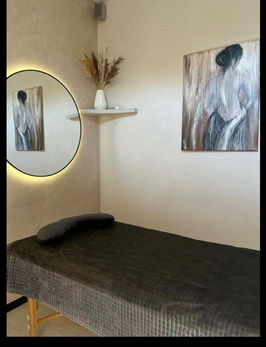 Массаж бен пилинг Spa