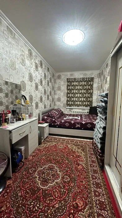 Yunisobot 8 kvatrda Mega planet yon tomonoda