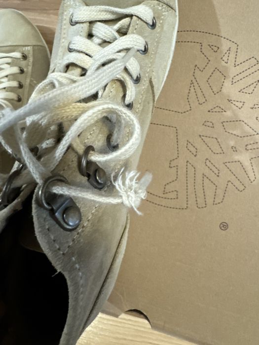Кожени кецове Timberland 40