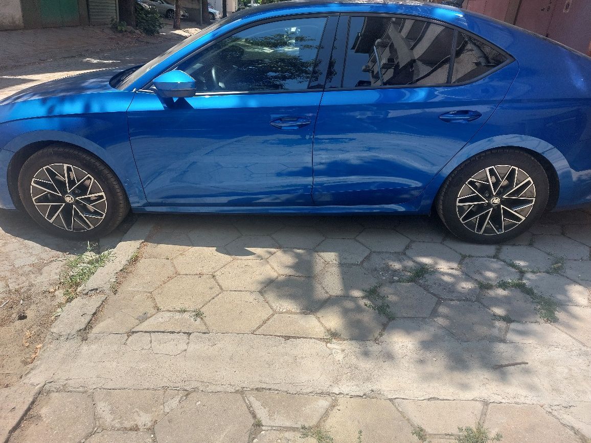Оригинални Джанти SKODA Octavia