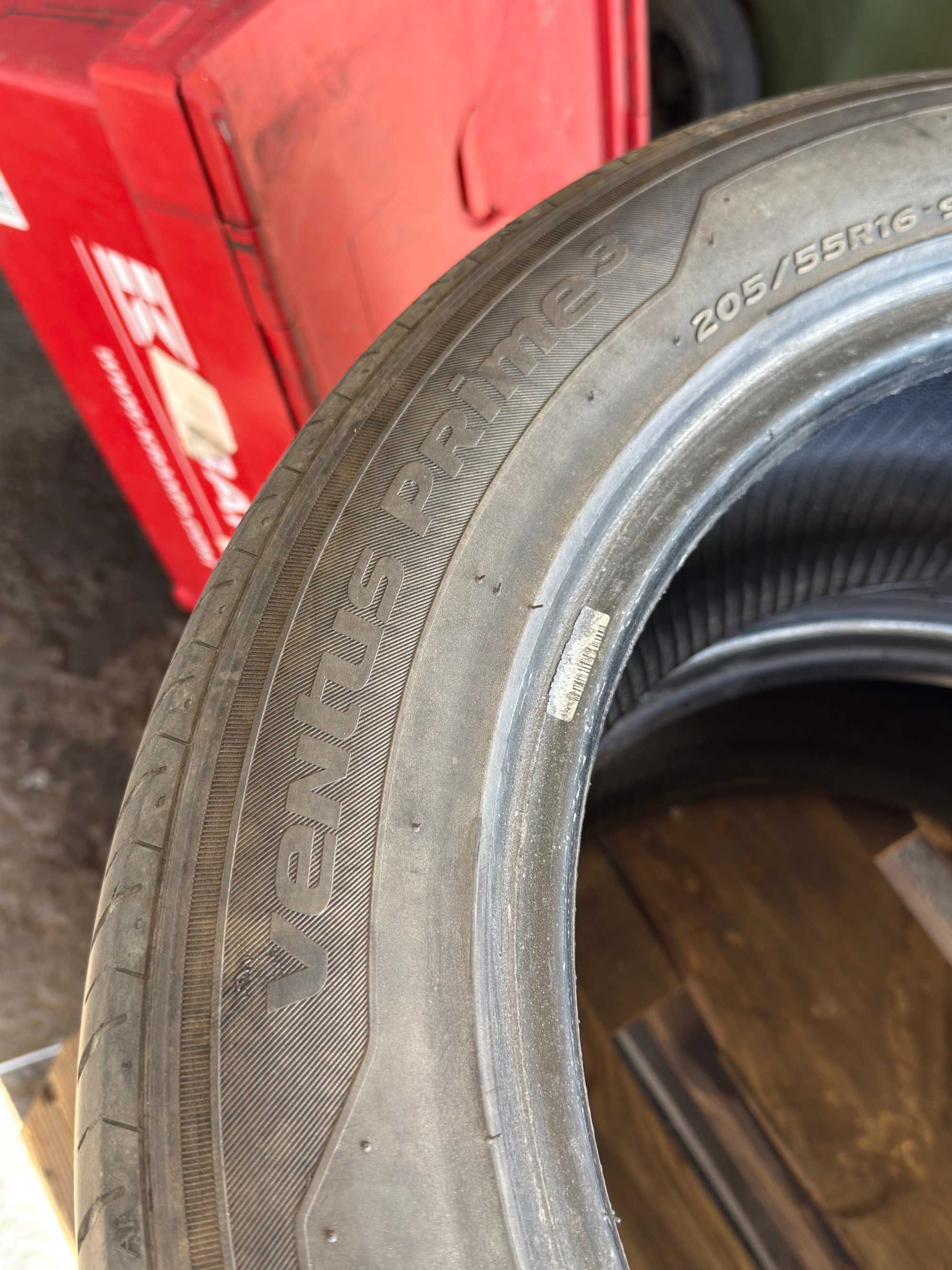 Set 2 bucatir 205/55R16 Hankook Ventus Prime