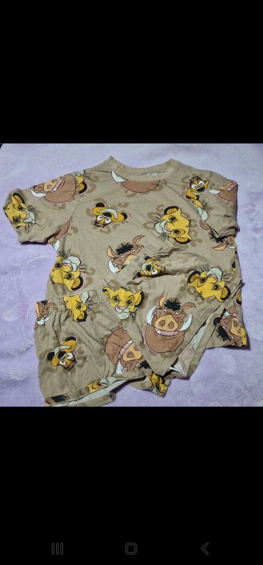 Pijama dama mărimea s disney