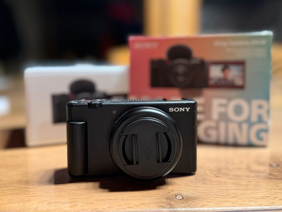 Фотоапарат Sony ZV-1F