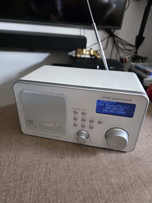 Radio Internet Pinell Supersound Dab FM