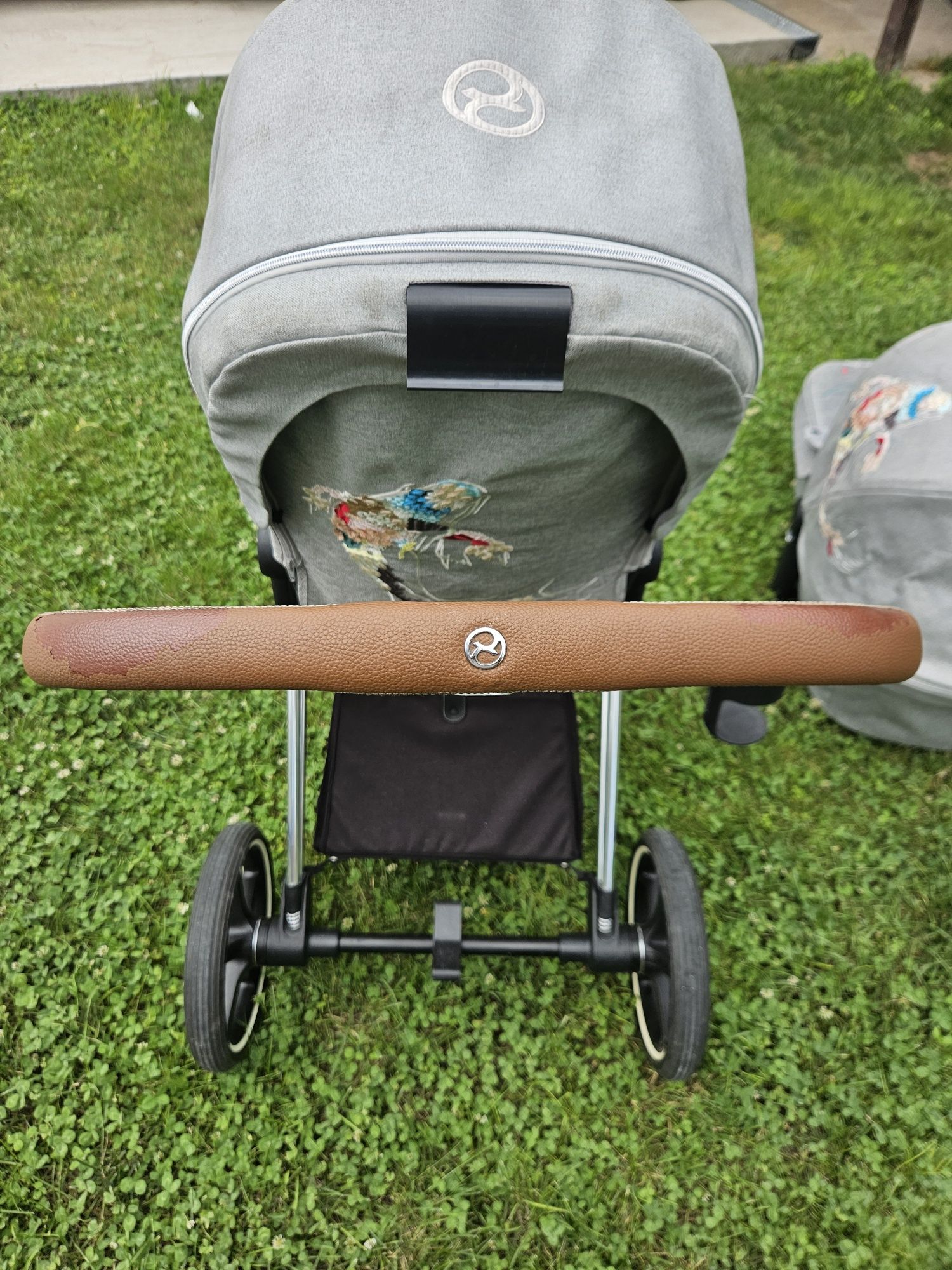Cybex priam koi 3в1