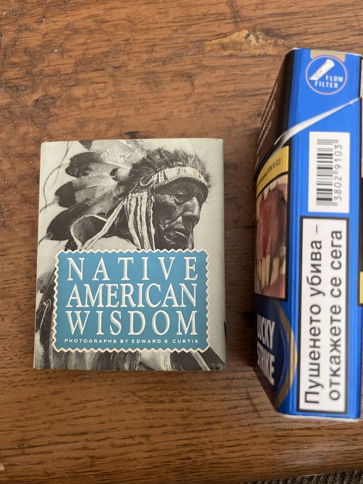 Книга за северно-американските индианци
