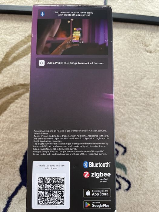 Philips Hue White and color ambiance 5m