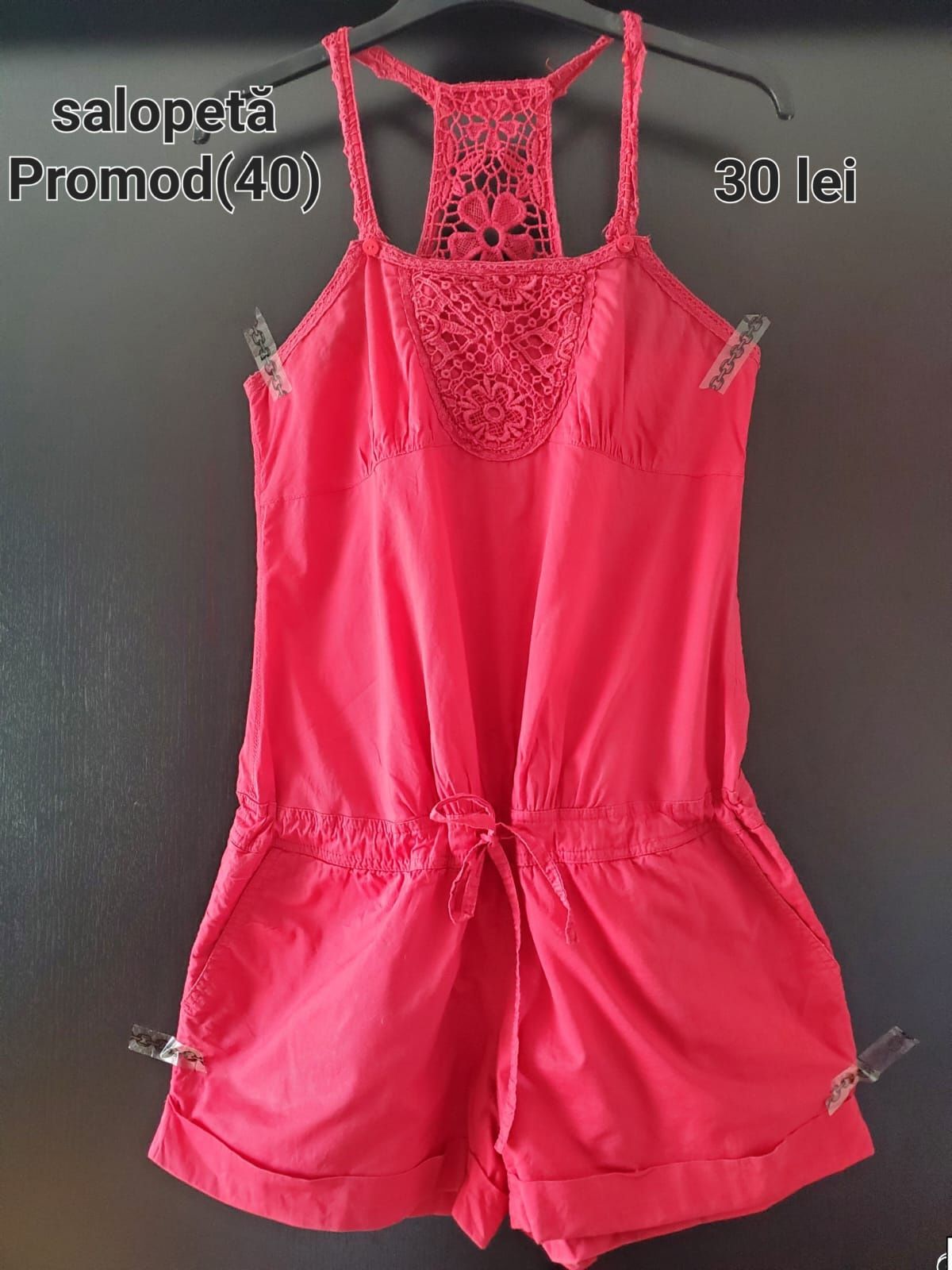 Salopete scurte damă(M/L)