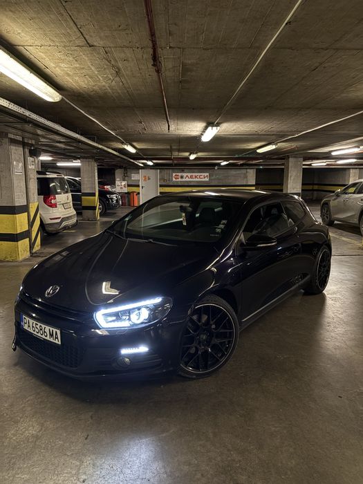 LED Мигачи за Scirocco