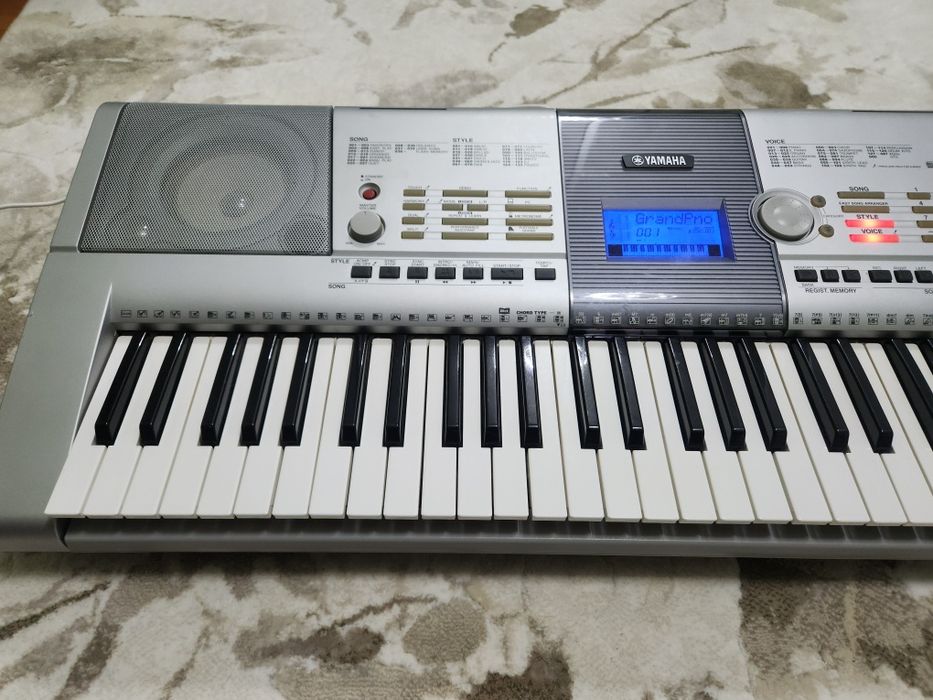 Orga Yamaha psr 295
