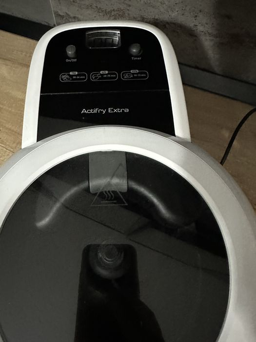 Airfryer Tefal Actifry Extra