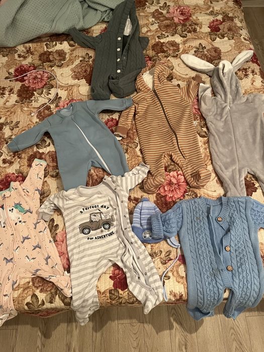 Продам комбинезоны