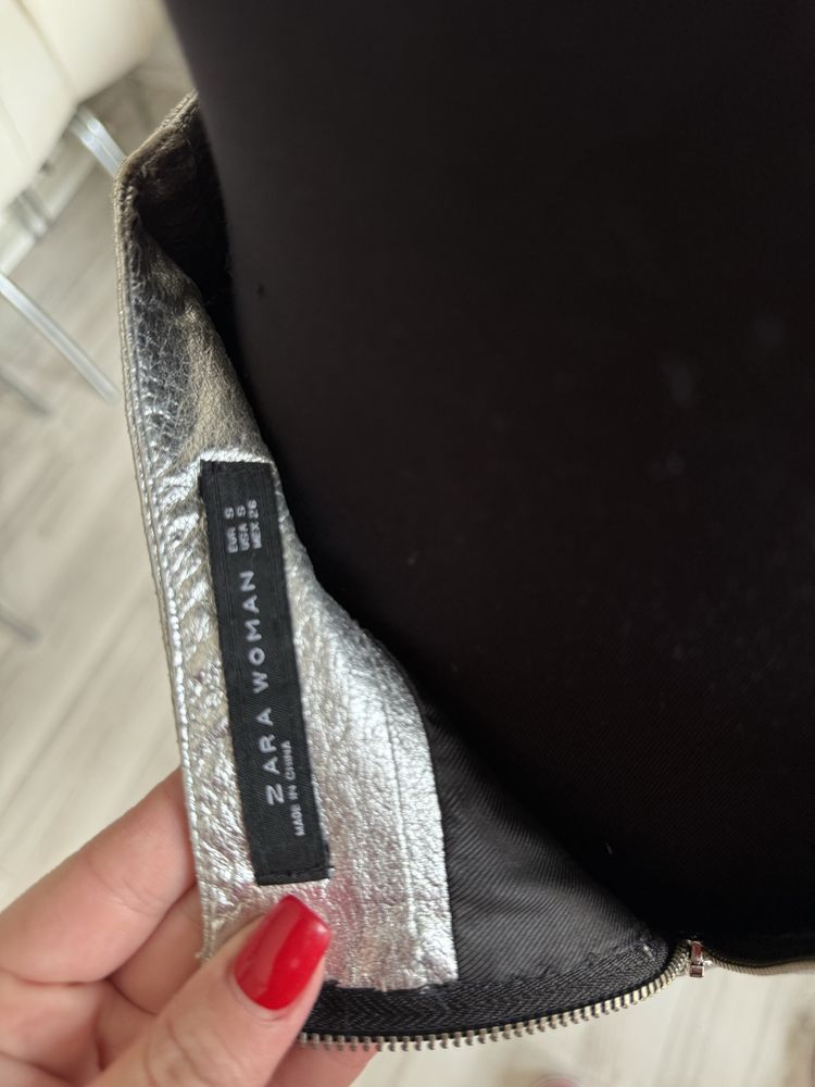 Поли Mango Zara