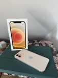 De vanzare Iphone 12 alb 128 gb fullbox  stare 10/10