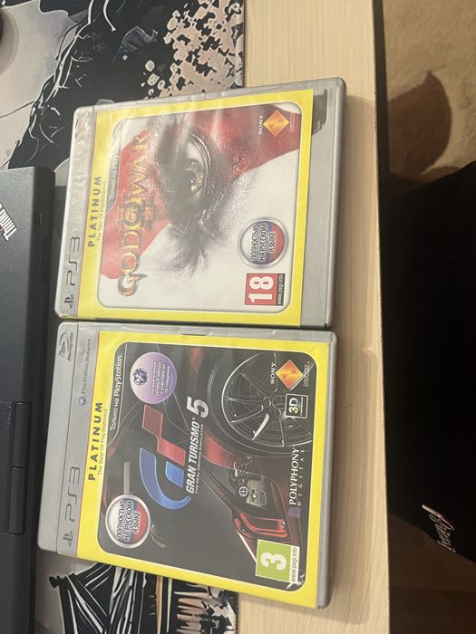 Диски ps3 платинум