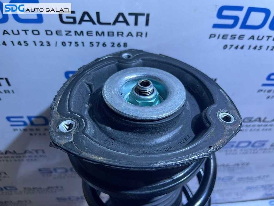 Amortizor Telescop cu Arc Stanga Fata VW Golf 7 2013 - 2017 Cod 5Q0413023FJ