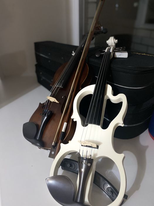 Продаю скрипки аккустика/электро