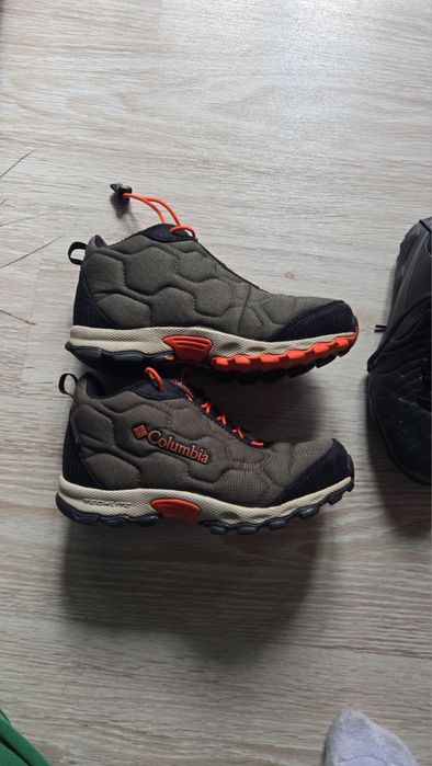 Боти за момче Columbia