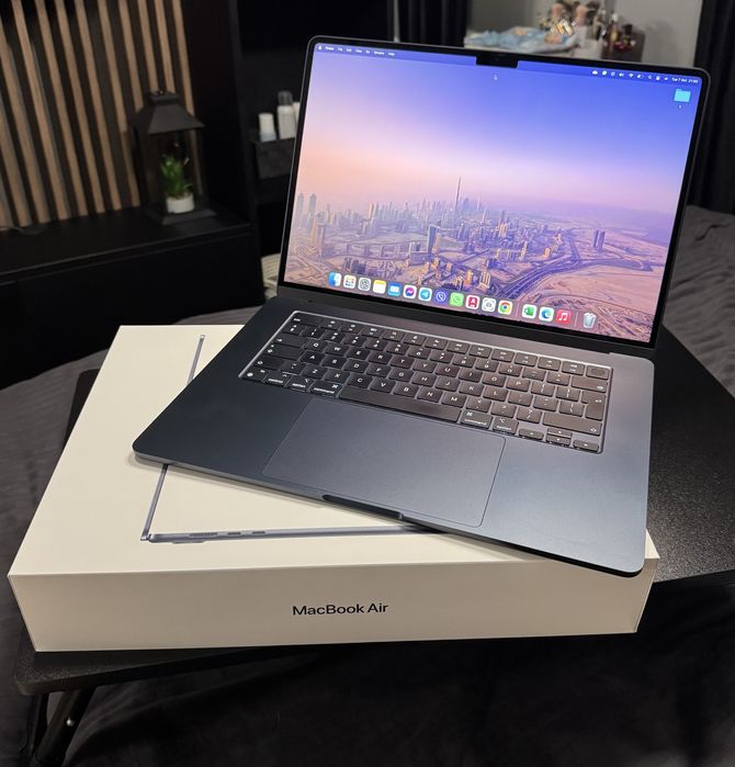 MacBook Air 15 inch M3