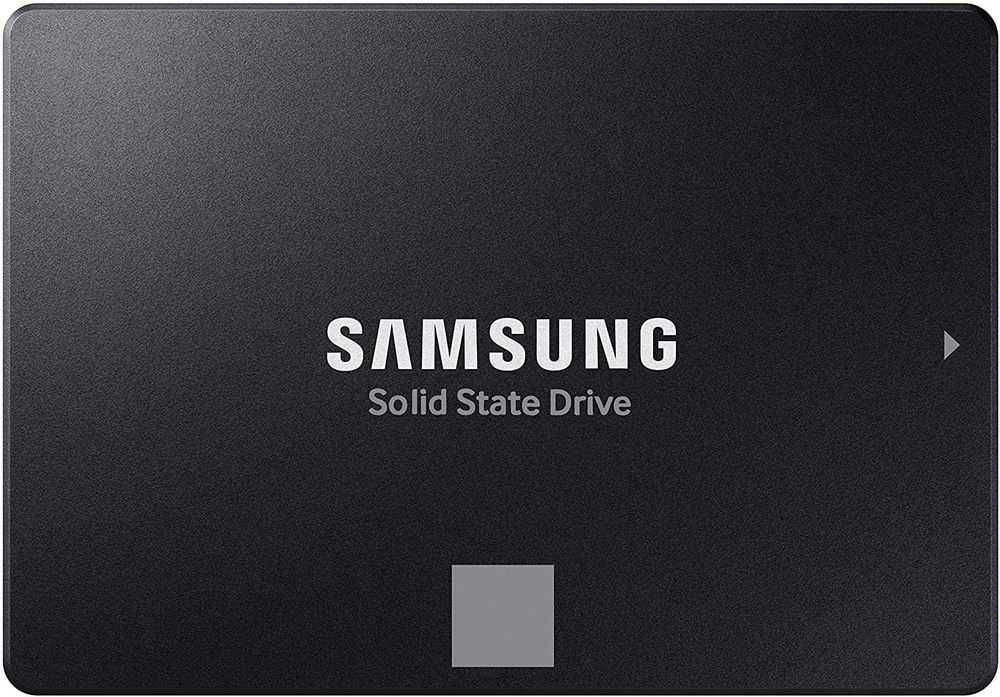 Samsung 870QVO 1TB и Samsung 980 M2 NVME-512gb