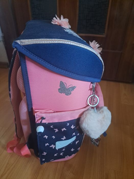 Ghiozdan scoala fete