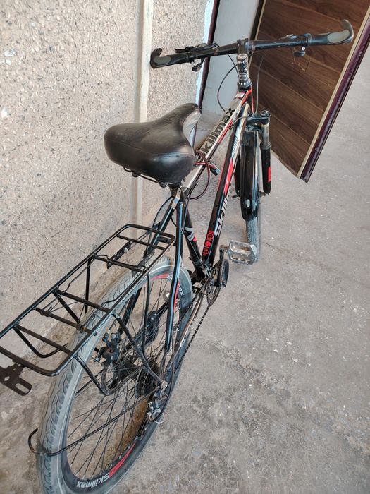 Velosiped skilmax