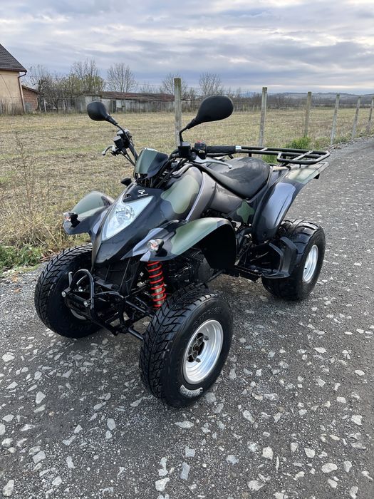 Atv Kymco 250 ccm, automat (nu Linahi, Adly, Dinli, e-ton, tgb)