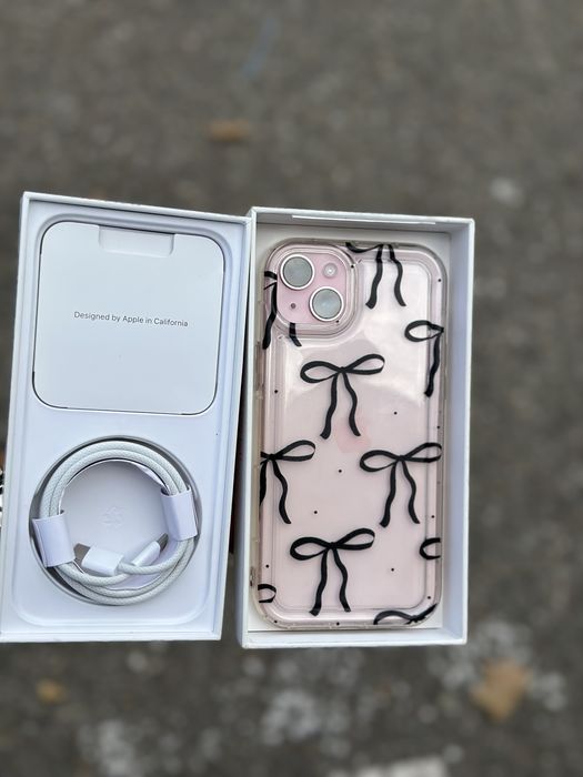 Iphone 15 plus 128gb