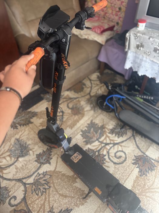 Vind trotinetă kukiring g2 modificată