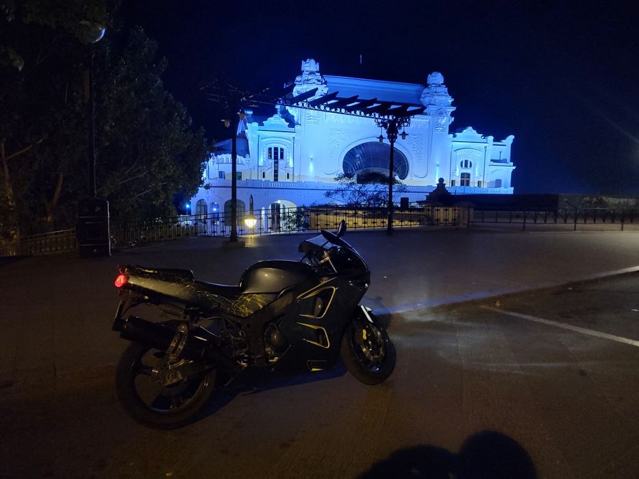 Kawasaki ninja zx6r