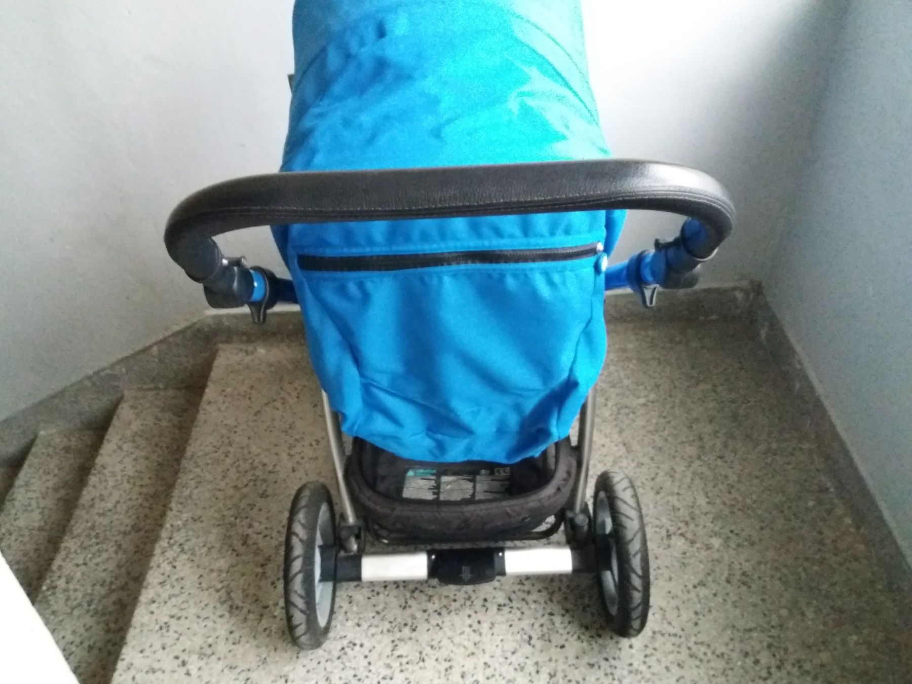 Бебешка и детска количка