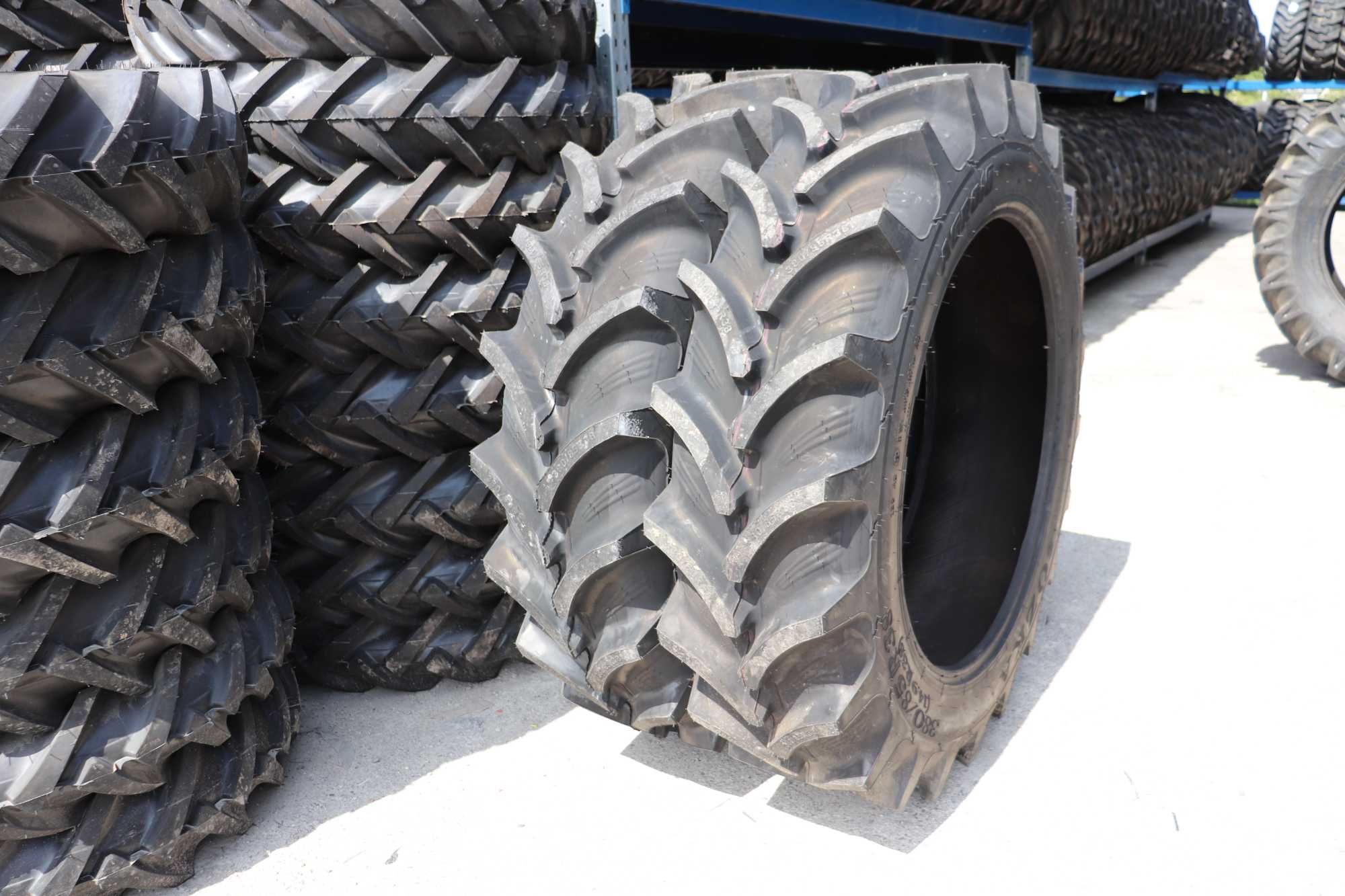 Anvelope noi 14.9R38 marca OZKA cauciucuri radiale 380/85R38