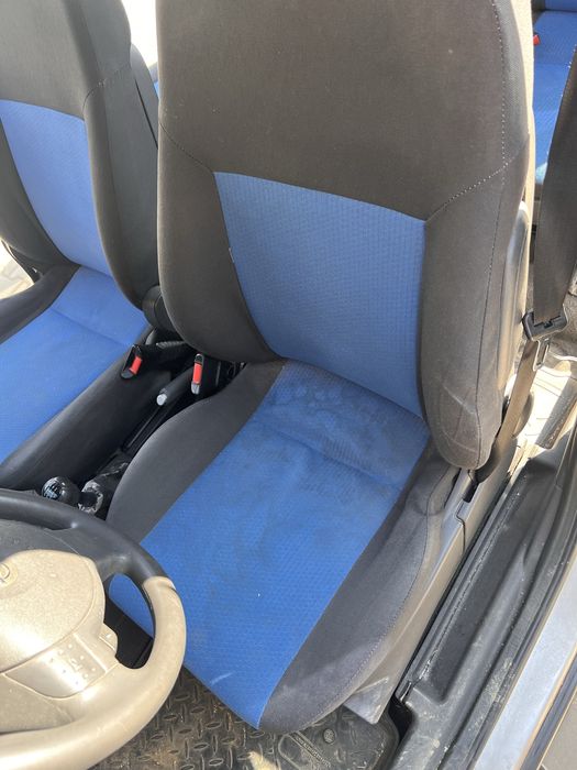 Detailing auto textil/piele/alcantara
