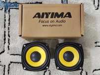 Продаются динамики Aiyima Audio Labs (пара)