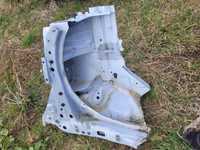 Aripa spate prag plus stalp renault clio 4